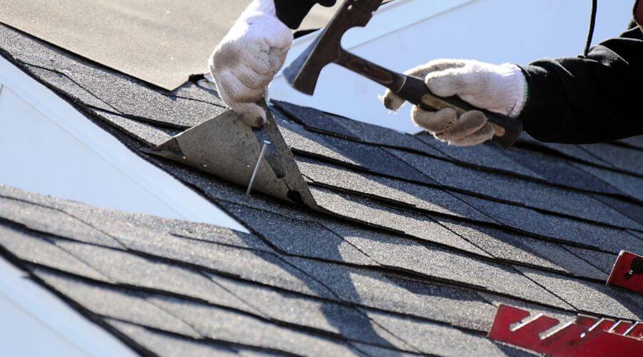 Professional metal roof installation in Birch Run, MI